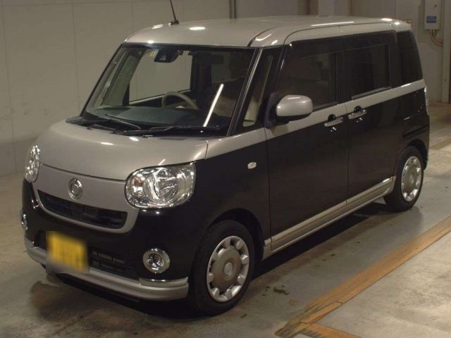 3190 Daihatsu Move canbus LA800S 2017 г. (TAA Kyushu)